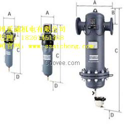 锡山阿特拉斯过滤器三坐标专用精密过滤器