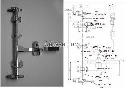 厢式货车门锁|集装箱门锁|汽车门锁