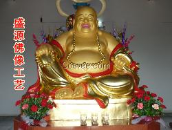 莆田佛像.