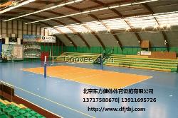 秦皇島PVC塑膠排球 石家莊PVC網球場