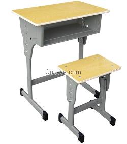 可調(diào)課桌椅