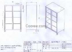 粤海文件柜 沙河铁皮文件柜 西丽文件柜