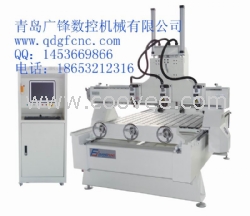 品牌三維立體雕刻機廠家