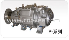 韩国干式螺杆式真空泵