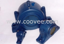 西安公路機械軸承座SN324