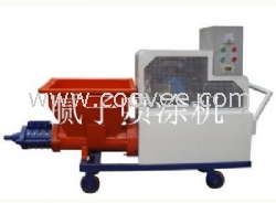 供應新型膩子噴涂機價格圖片|星網(wǎng)機械