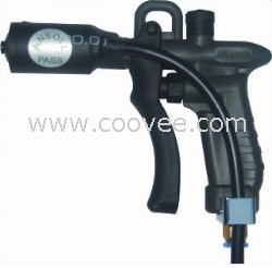 供應(yīng)圓頭塑料式離子風(fēng)槍?zhuān)龎m面積廣