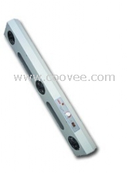 上海田島自主研發制造三頭懸掛式離子風機