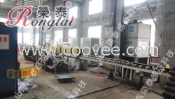 鍛件二次感應加熱設備