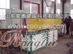 配套摩擦壓力機-感應加熱電爐