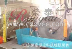 齒圈整體加熱數控淬火機床