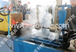 配套楔橫軋用中頻爐