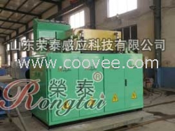 盆齒加熱中頻感應爐