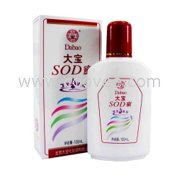 大宝SOD蜜100ml