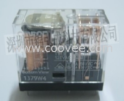 欧姆龙继电器G2R-2-DC12V