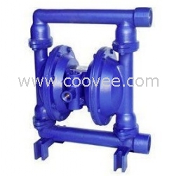 供應QBY型無錫氣動隔膜泵