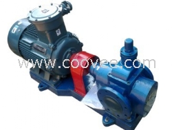 供應無錫豐庭YCB型圓弧齒輪泵