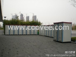 G伊冰思環保渭南商洛銅川移動廁所出租銷售