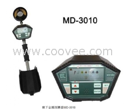 地下金属探测器MD-3010探金银铜考古