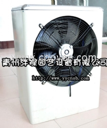 新型電加溫風(fēng)機 電暖風(fēng)機山東生產(chǎn)廠家