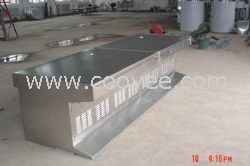 重慶不銹鋼控制臺供應商/不銹鋼控制臺銷售