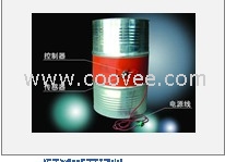 销售柜体加热器 辉龙电热 品牌柜体加热器