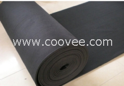 河北彩色針刺毛氈批發廠家 新價格信息