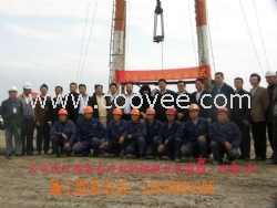 【地熱井】山東地熱井打造團隊/河北錢少