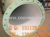 DN200-DN900滾襯防腐管-大口徑