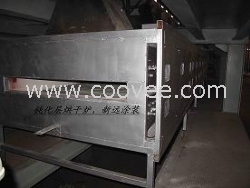 鋼板粉末快速固化爐