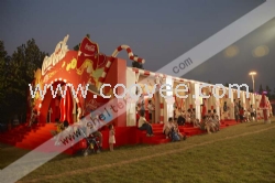 廣州產品推廣篷房出租