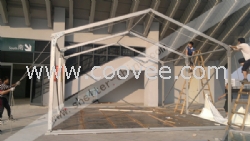 上海大型篷房安裝搭建廠家