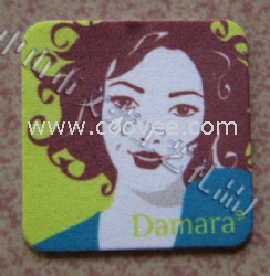 TDS手機清潔貼，3.5*3.cm現模生