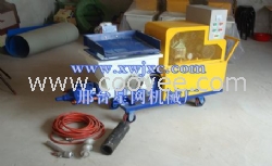 廠家直銷礦用新型砂漿噴涂機設備，加固用新