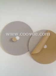 圓環形泡棉膠貼