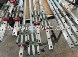 上银直线导轨   HGW30HC