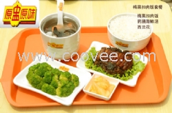 衢州原盅原味快餐店加盟提供全面整套服务