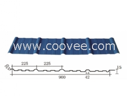 yx15-225-900彩钢板