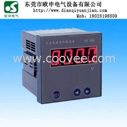 雅達YD8310單交流電壓智能數顯表