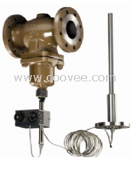 自力式溫度調節閥