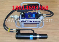 益通 MQ22氣動錨索張拉機具