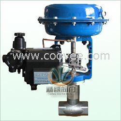 精歐ZJHW氣動小流量調節閥資料