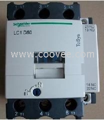 LC1-D38交流接觸器