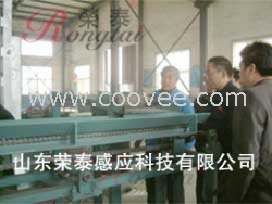 榮泰圓鋼調質熱處理設備