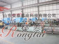 鋼管調(diào)質(zhì)線-無縫鋼管熱處理