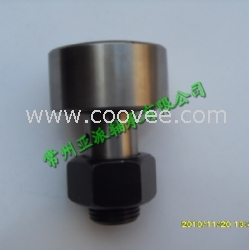 KR40PP螺栓型滾針滾輪軸承