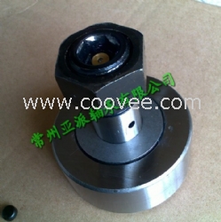 KR85PP螺栓型滾針滾輪軸承