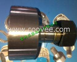 KR90PP螺栓型滾針滾輪軸承