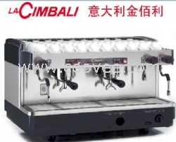 LA CIMBALI 商用半自動咖啡機