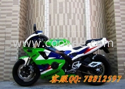 二手摩托车川崎ZXR400摩托车